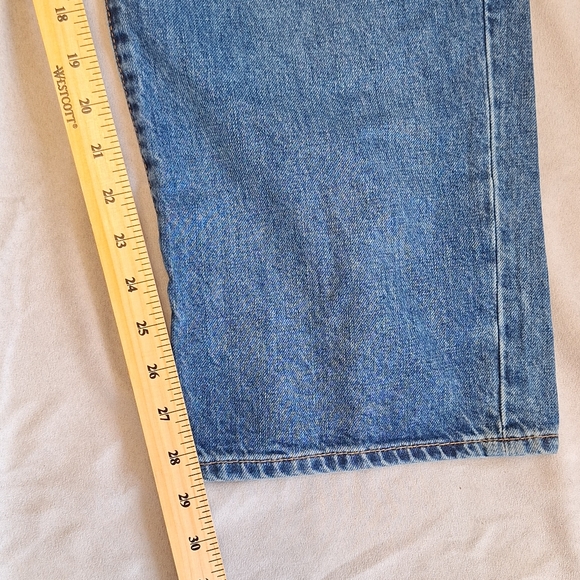 Gap NWT Mens Original Fit Denim Blue Jeans, 38 x 30 - Picture 10 of 10